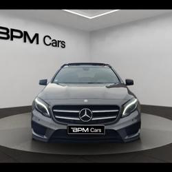 Mercedes GLA 200 CDI Fascination 4Matic 7G-DCT Pruniers-en-Sologne