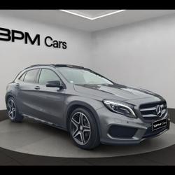 Mercedes GLA 200 CDI Fascination 4Matic 7G-DCT Pruniers-en-Sologne
