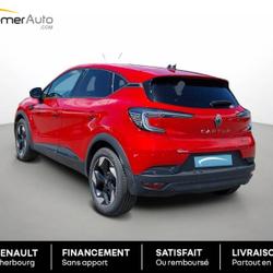 Renault Captur E-Tech full hybrid 145 ch Techno TOURLAVILLE