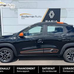 Dacia Spring Achat Int&eacute;gral Confort Plus Flers