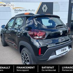 Dacia Spring Achat Int&eacute;gral Confort Plus Flers