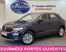 Volkswagen T-Roc Étréchy