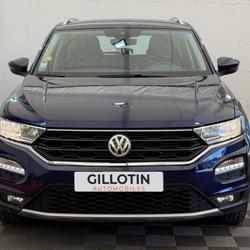 Volkswagen T-Roc 2.0 TDI 150 IQ.DRIVE DSG7 &Eacute;tr&eacute;chy