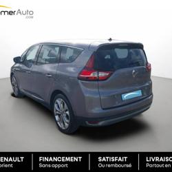Renault Grand Scenic 4 Blue dCi 120 EDC Business Caudan
