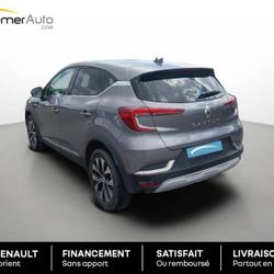 Renault Captur mild hybrid 140 Techno Caudan