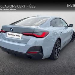 BMW Serie 4 Gran Coupe 420dA  190ch M Sport Granville