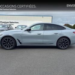 BMW Serie 4 Gran Coupe 420dA  190ch M Sport Granville