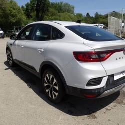 Renault Arkana E-Tech hybride 145 - 22 Equilibre Morlaix
