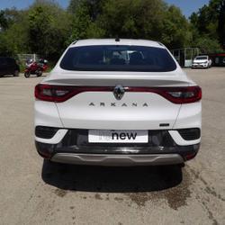 Renault Arkana E-Tech hybride 145 - 22 Equilibre Morlaix