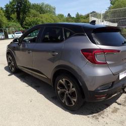 Renault Captur E-Tech hybride 145 Engineered Morlaix
