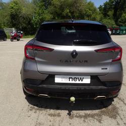 Renault Captur E-Tech hybride 145 Engineered Morlaix