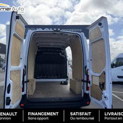 Renault Master FOURGON FGN TRAC F3500 L2H2 BLUE DCI 135 CONFORT Lannion