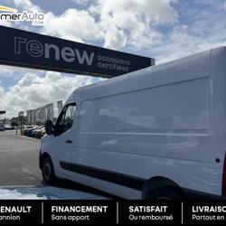 Renault Master FOURGON FGN TRAC F3500 L2H2 BLUE DCI 135 CONFORT Lannion