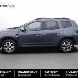 Dacia Duster ECO-G 100 4x2 Journey + Brest