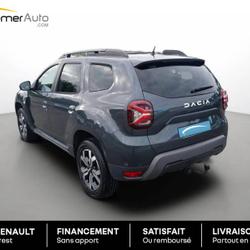 Dacia Duster ECO-G 100 4x2 Journey + Brest