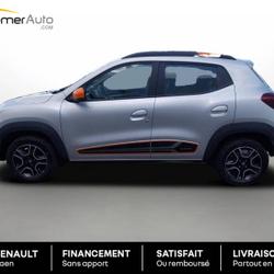 Dacia Spring Achat Int&eacute;gral Confort Plus H&eacute;rouville-Saint-Clair