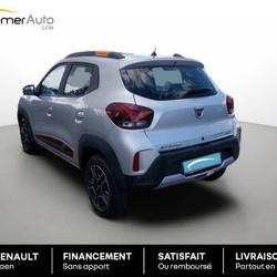 Dacia Spring Achat Int&eacute;gral Confort Plus H&eacute;rouville-Saint-Clair
