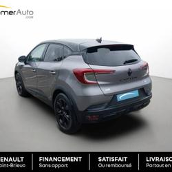 Renault Captur E-Tech 145 SL Rive Gauche Saint-Brieuc