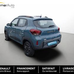 Dacia Spring Extreme Saint-Brieuc