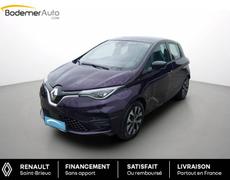 Renault Zoe Saint-Brieuc