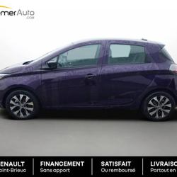 Renault Zoe R110 - MY22 Evolution Saint-Brieuc