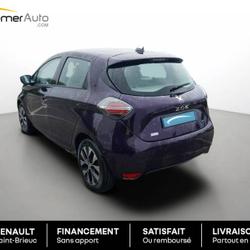 Renault Zoe R110 - MY22 Evolution Saint-Brieuc