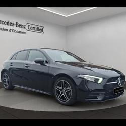 Mercedes Classe A 200 163ch AMG Line 7G-DCT 9cv La Chauss&eacute;e-Saint-Victor