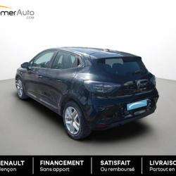 Renault Clio 5 Blue dCi 100 ch GSR2 Evolution Valframbert