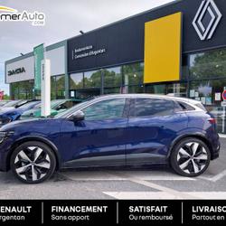 Renault Megane 4 E-Tech EV60 220 ch optimum charge Techno Argentan