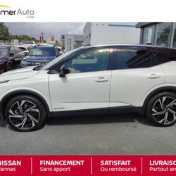 Nissan Qashqai e-Power 190 ch Tekna+ Ploeren