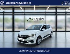 Dacia Sandero Troyes