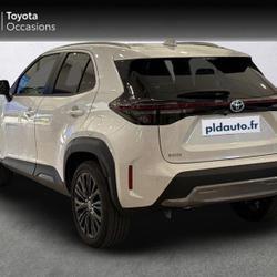Toyota Yaris Cross 116h Trail AWD-i MY22 Saint-Victoret