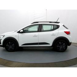 Dacia Sandero ECO-G 100 GSR2 Stepway Expression Morlaix