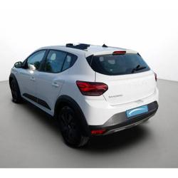 Dacia Sandero ECO-G 100 GSR2 Stepway Expression Morlaix
