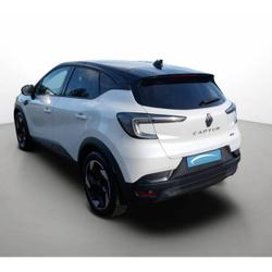 Renault Captur E-Tech full hybrid 160 ch Techno Morlaix