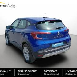 Renault Captur E-Tech 145 - 21 Business H&eacute;rouville-Saint-Clair
