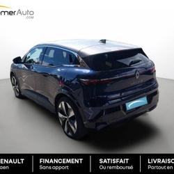 Renault Megane 4 E-Tech EV60 220 ch optimum charge Techno H&eacute;rouville-Saint-Clair