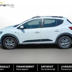 Dacia Sandero TCe 90 CVT Stepway Confort H&eacute;rouville-Saint-Clair