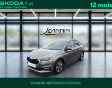 Skoda Fabia Troyes