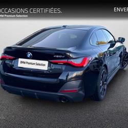 BMW Serie 4 Gran Coupe 420dA 190ch M Sport Cherbourg-en-Cotentin