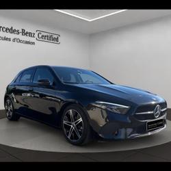 Mercedes Classe A 180 d 116ch Progressive Line 8G-DCT La Chauss&eacute;e-Saint-Victor