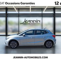 Seat Ibiza Ibiza 1.0 TSI 95 ch S/S BVM5 Urban Troyes