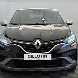 Renault Captur R.S. Line TCe 140 EDC FAP - 21B &Eacute;tr&eacute;chy