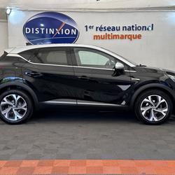 Renault Captur R.S. Line TCe 140 EDC FAP - 21B &Eacute;tr&eacute;chy