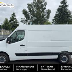 Renault Master FOURGON FGN TRAC F3500 L2H2 BLUE DCI 135 CONFORT Plo&euml;rmel
