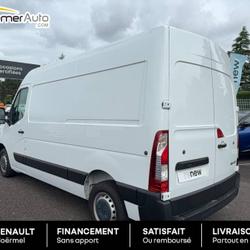 Renault Master FOURGON FGN TRAC F3500 L2H2 BLUE DCI 135 CONFORT Plo&euml;rmel