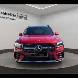 Mercedes GLB 200 d 150ch AMG Line 8G-DCT La Chauss&eacute;e-Saint-Victor