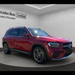 Mercedes GLB 200 d 150ch AMG Line 8G-DCT La Chauss&eacute;e-Saint-Victor