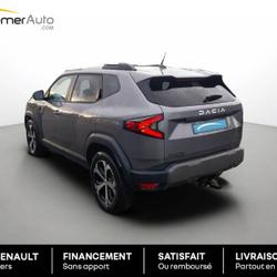 Dacia Duster Hybrid 140 Journey Flers