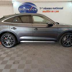 Audi Q5 55 TFSI e 367 QTT S TRONIC 7 S LINE &Eacute;tr&eacute;chy